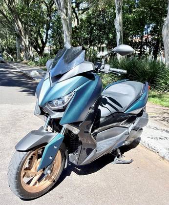YAMAHA XMAX ABS 